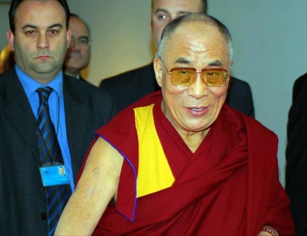Dalaj Lama u Italiji