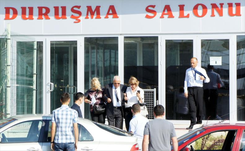 Eruygur ilk kez duruşmada