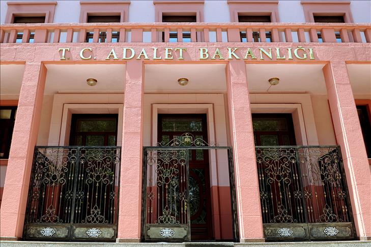 BM'den Adalet Bakanlığı'na iki ödül
