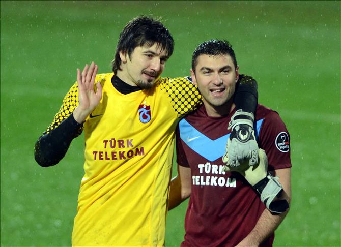 Burak gitti biliyorum