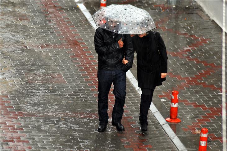 Meteoroloji'den serinleten haber