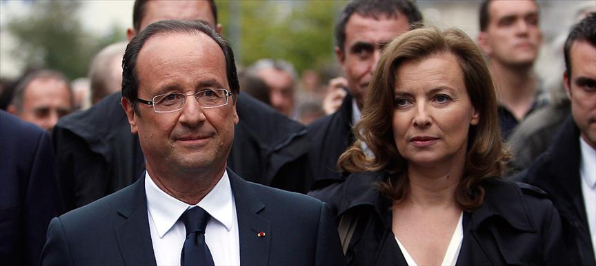 Hollande'ın "unutkan" korumaları