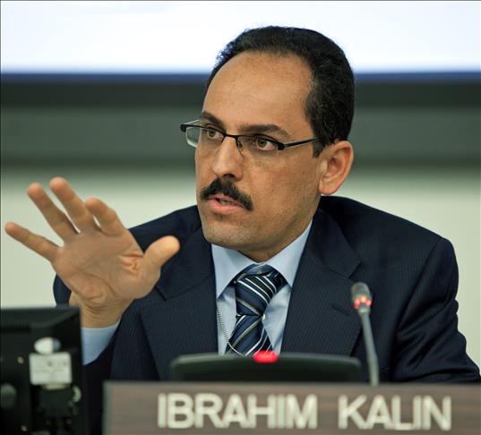 "Measured response" not sign of weakness, Turkish premier aide says