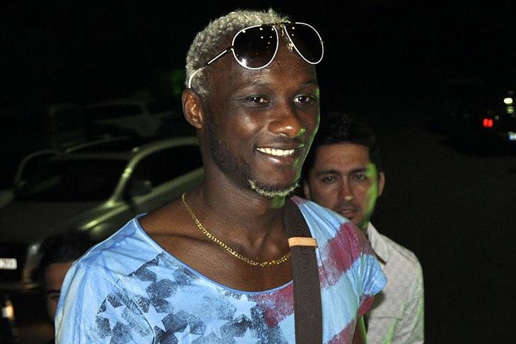 Yattara Bursaspor'la görüşüyor