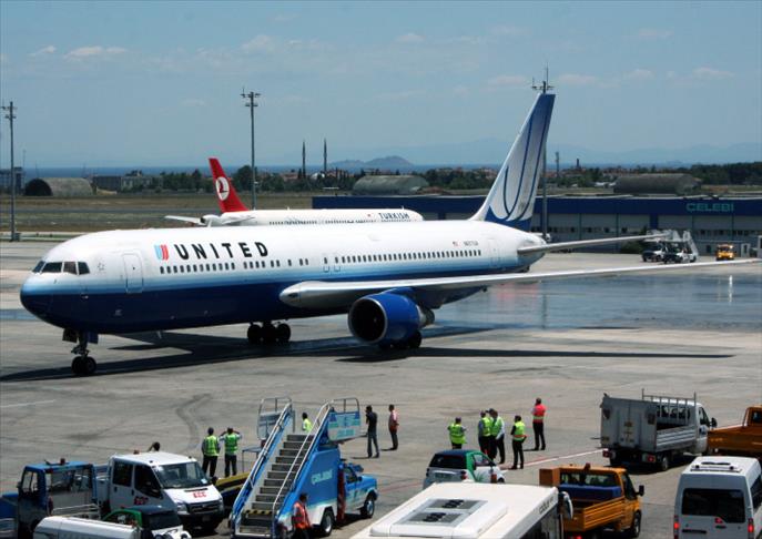 United Airlines begins Istanbul-New York flights