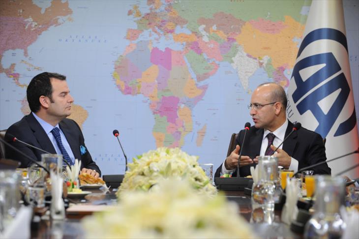 Turkey succeeds over reaching pre-crisis levels