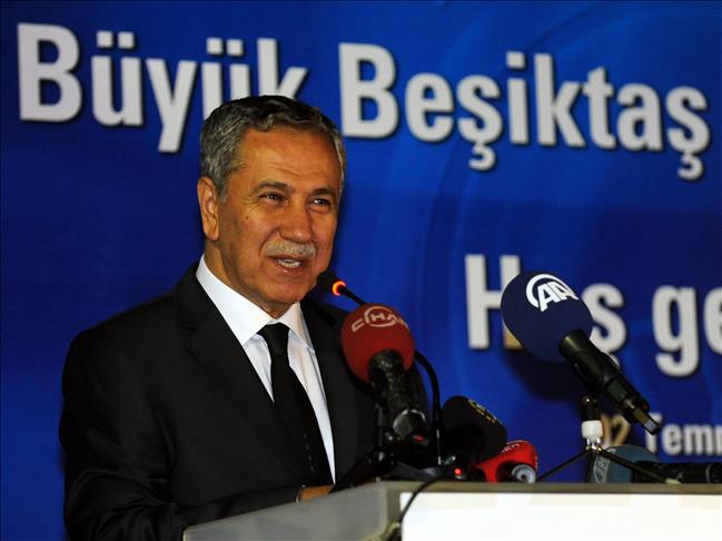 Deputy PM: Turkey does not have a mission to change the regime in Syria