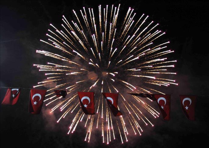 Ankara'da mahalle düğünü ve havai fişeğe yasak