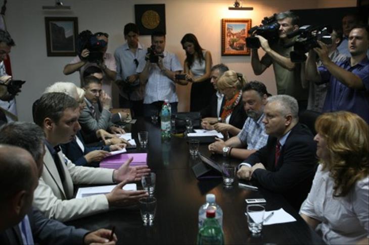 Srbija: SNS i URS razgovarali o programu nove vlade