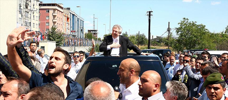 Aziz Yıldırım itiraza hazırlanıyor