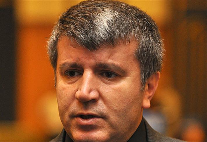 Bekir Çeker'den ''birlik'' çağrısı