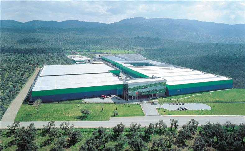 İş Bankası zeytinciliği sevdi