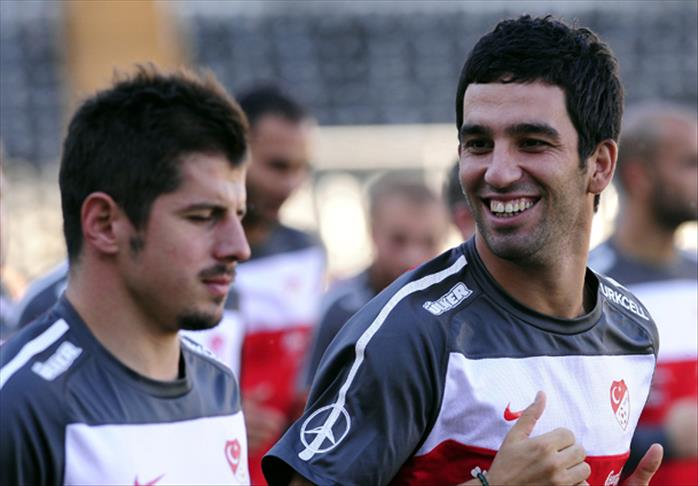 Arda, Emre'yi geçti