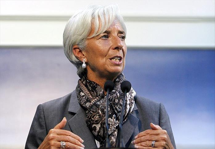 Turkey to be IMF's executive board director in 2014