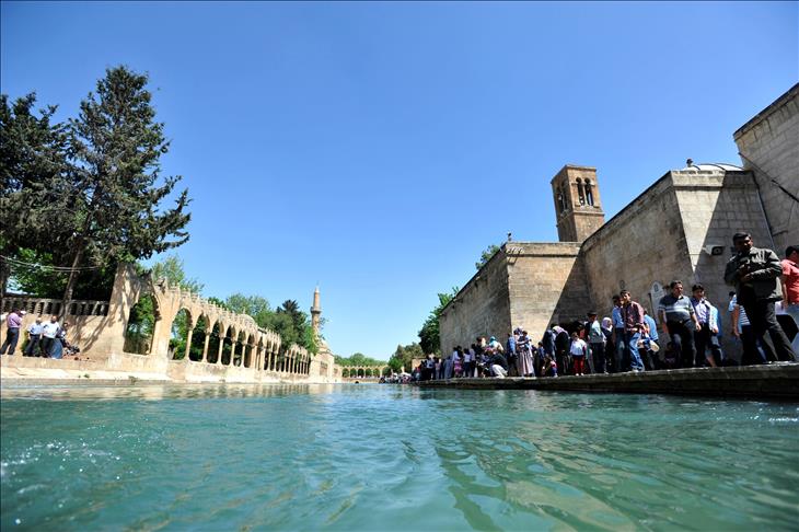 Teşvik paketinde aslan payı Şanlıurfa'nın