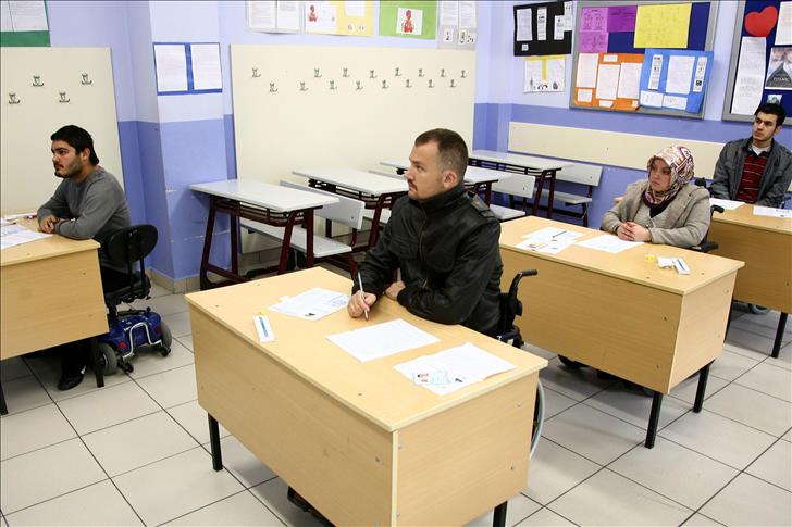 ÖMSS sonuçlarına göre tercih alınacak