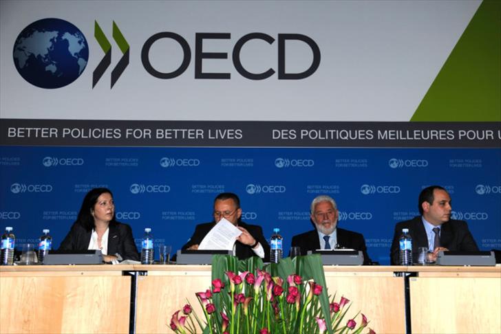 OECD praises structural and macroeconomic policies of Turkey