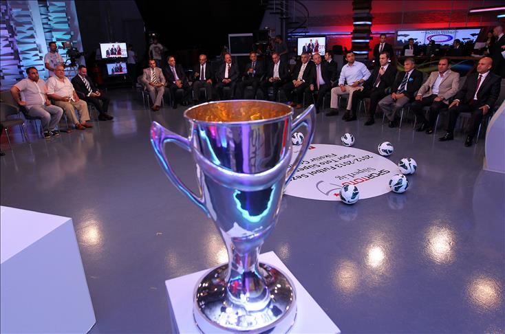Süper lig fikstürü çekildi