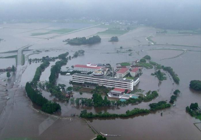 U poplavama u Japanu smrtno stradalo 20 ljudi 