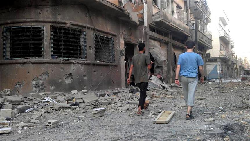 Turska osudila masakr u sirijskom gradu Hami