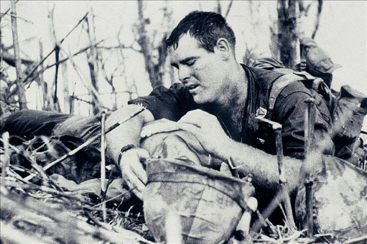 مجند امريكي:حرب فيتنام ظالمة وقذرة