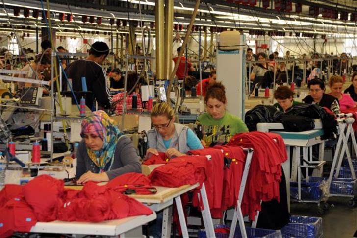 Turkey's unemployment rate 9 percent in April