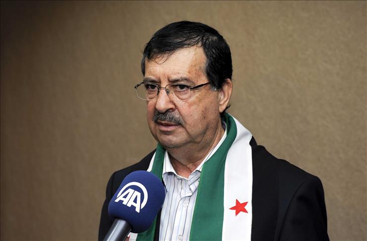 "Free Syrian Army takes control 70 percent of Deir Ez-Zor"