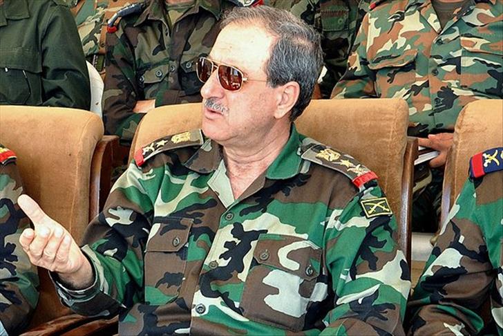 Syrian defense minister,deputy chief of general staff killed in blast