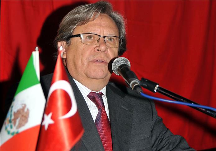 Ambasador Meksika pohvalio tursku ekonomiju