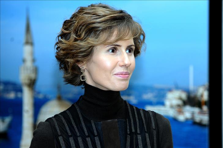 Esma Esed Şam'da