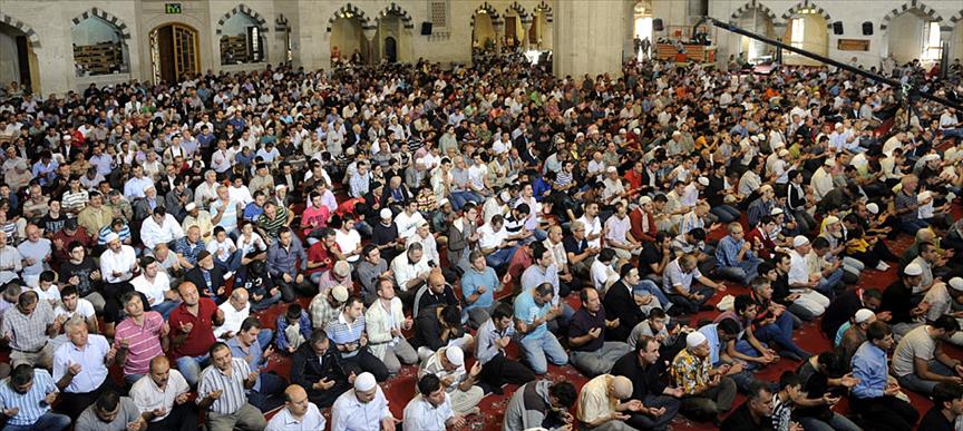 Hoşgeldin Ramazan