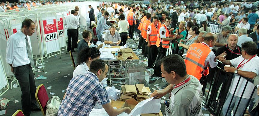 CHP'de yeni PM belli oldu