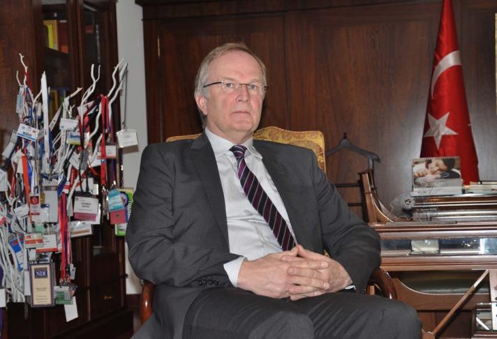 Germany wishes Syrian people to live in peace