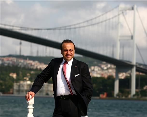 EU Minister talks about Ramadans he longs for