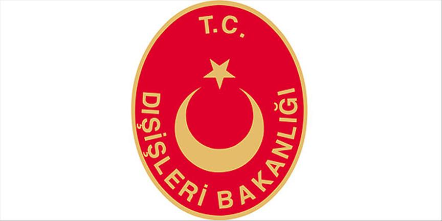 Turkey condemns bomb attacks in Iraq