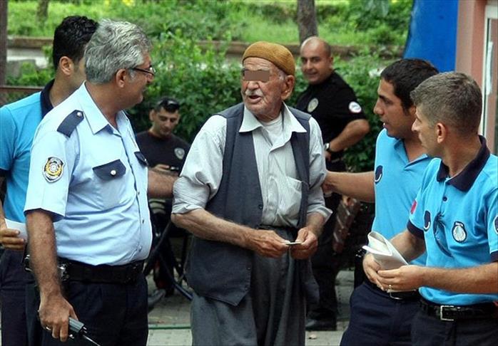 Daha öncede yakalanmış