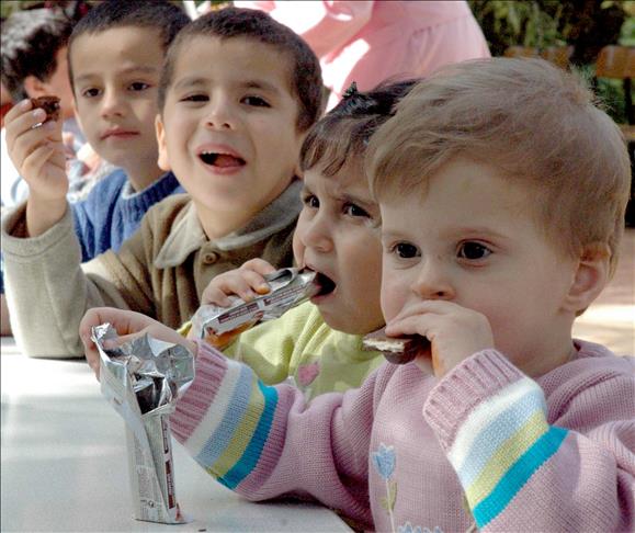 رجال أعمال أتراك يرممون ميتماً أوكرانيا