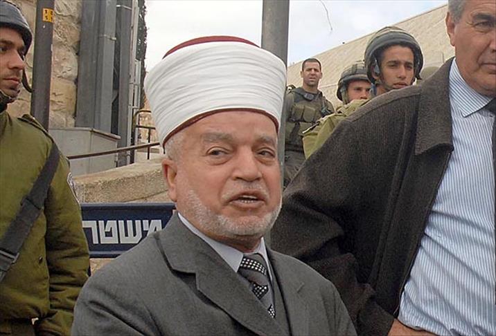 Al-Masjid Al-Aqsa fatwa from mufti of Jerusalem