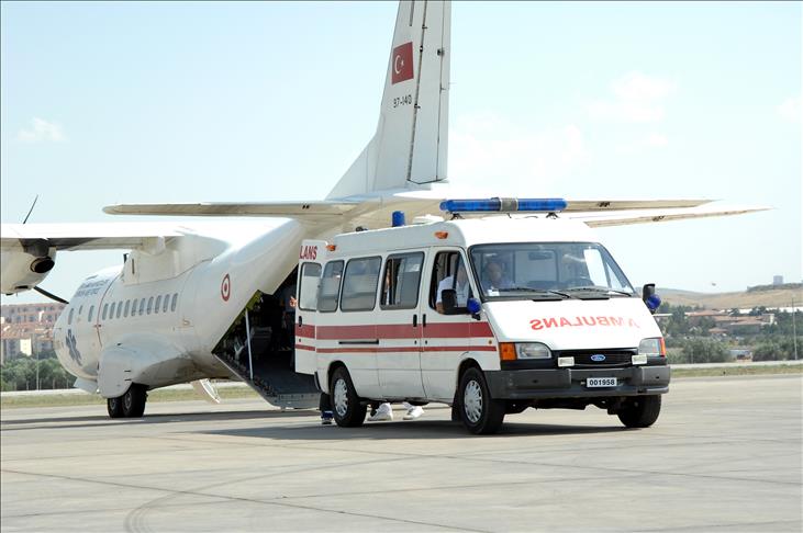 11 asker Ankara'ya gönderildi