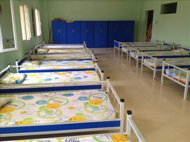 Turkish relief organization establishes biggest orphanage of Africa