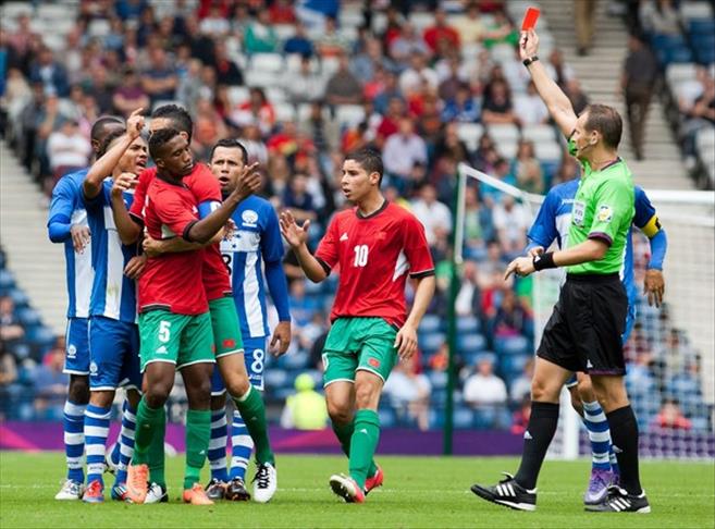 المغرب يفرط في فوز سهل ويتعادل مع الهندوراس بالأولمبياد