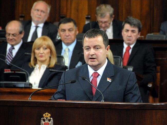 Ekspoze novog premijera Srbije