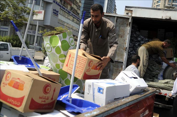 Na ulicama Egipta počela kampanja „Čista država“