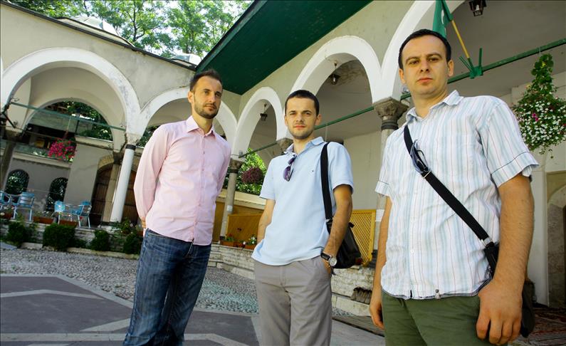 Hor „Rejjan“: Ilahije na tradicionalan način
