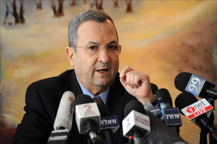 Barak: Suriye buna cesaret edemez