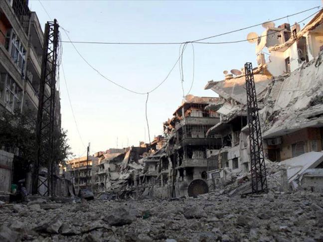 Al-Jazeera correspondent wounded in Aleppo under medical treatment at Gaziantep