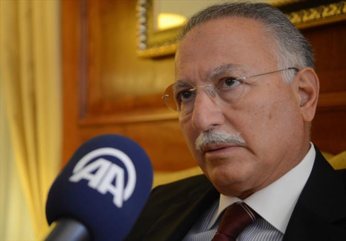We are working for Myanmar day and night, says OIC SG Ihsanoglu