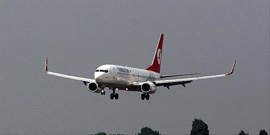 Turkish Airlines begins flights to Azerbaijan's Ganja