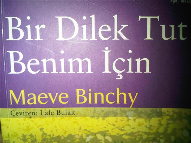 Yazar Maeve Binchy hayatını kaybetti