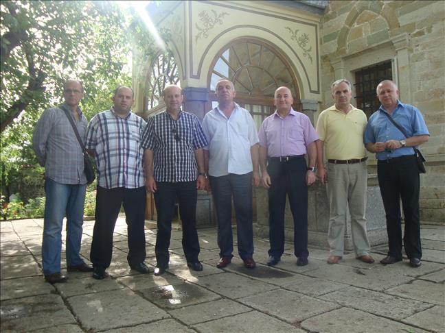 Bošnjaci Crne Gore posjetili turbe sultana Murata I